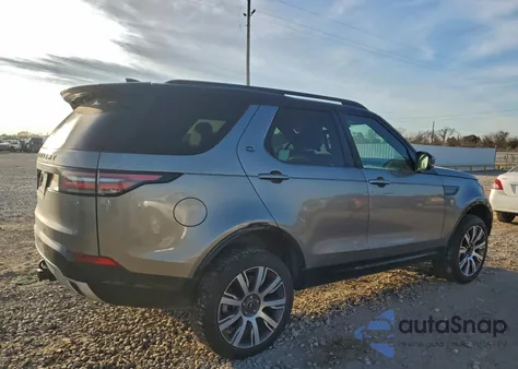 2019 Land Rover Discovery Hse z USA, uszkodzony, nr VIN SALRR2RV1KA096217